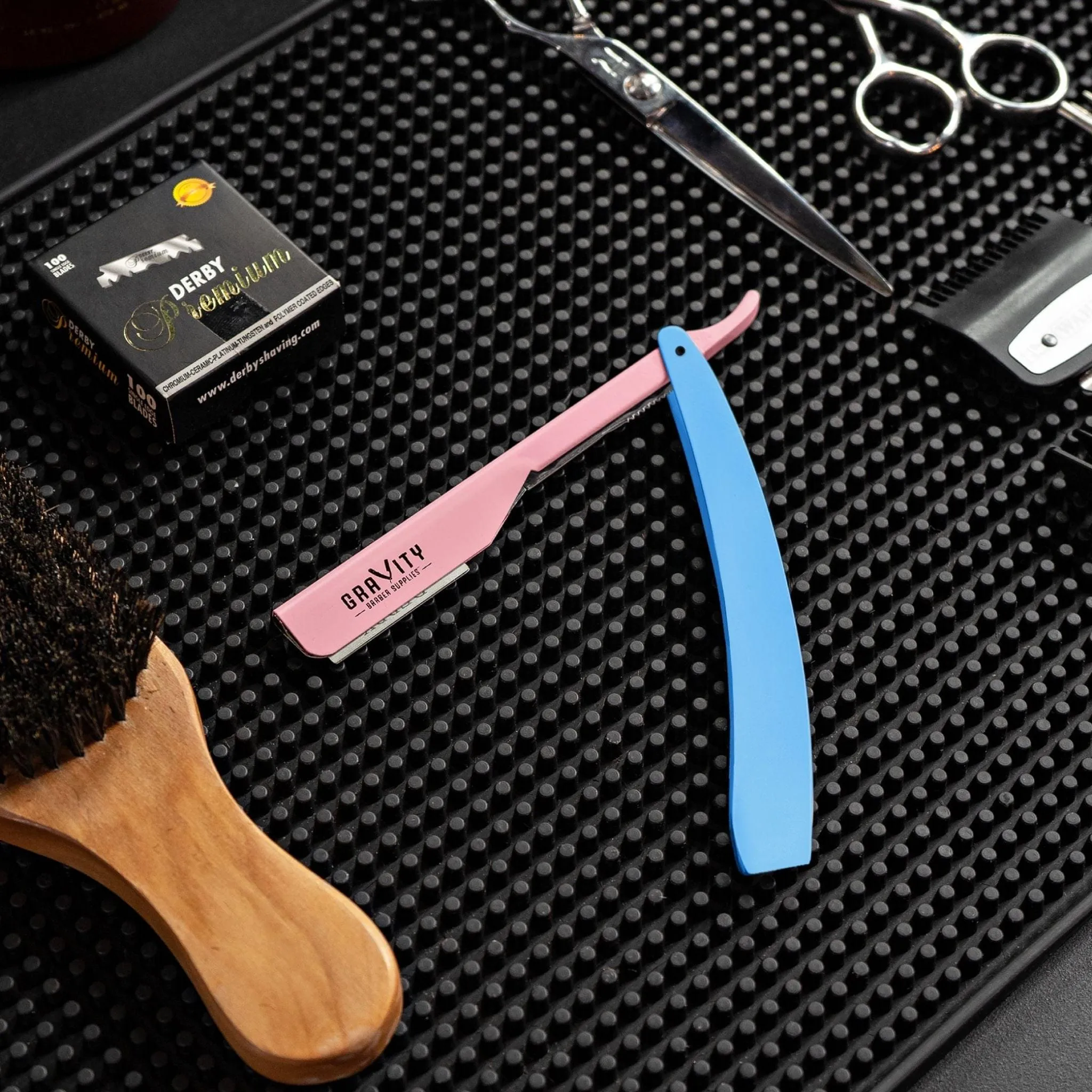 2mm Ultra-Exposed Straight Razor