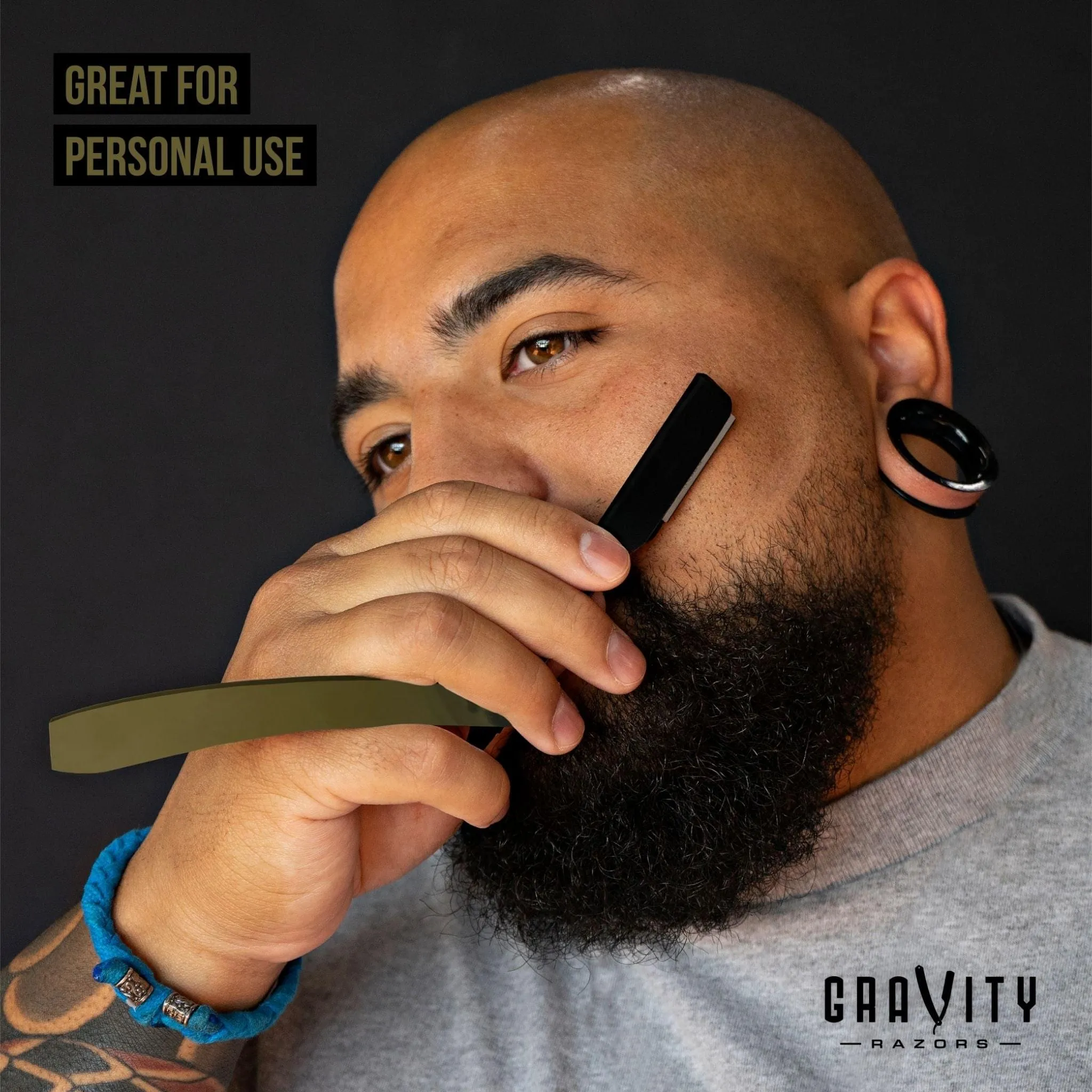 2mm Ultra-Exposed Straight Razor
