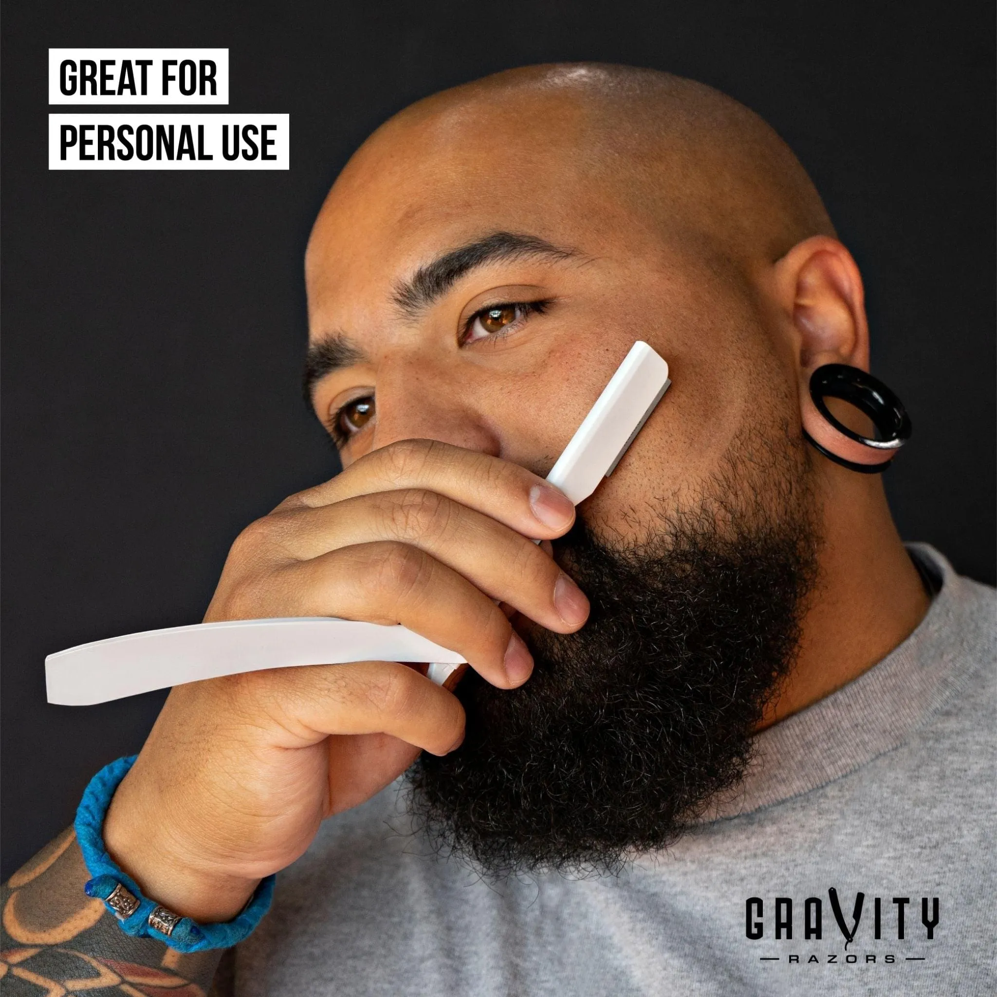2mm Ultra-Exposed Straight Razor