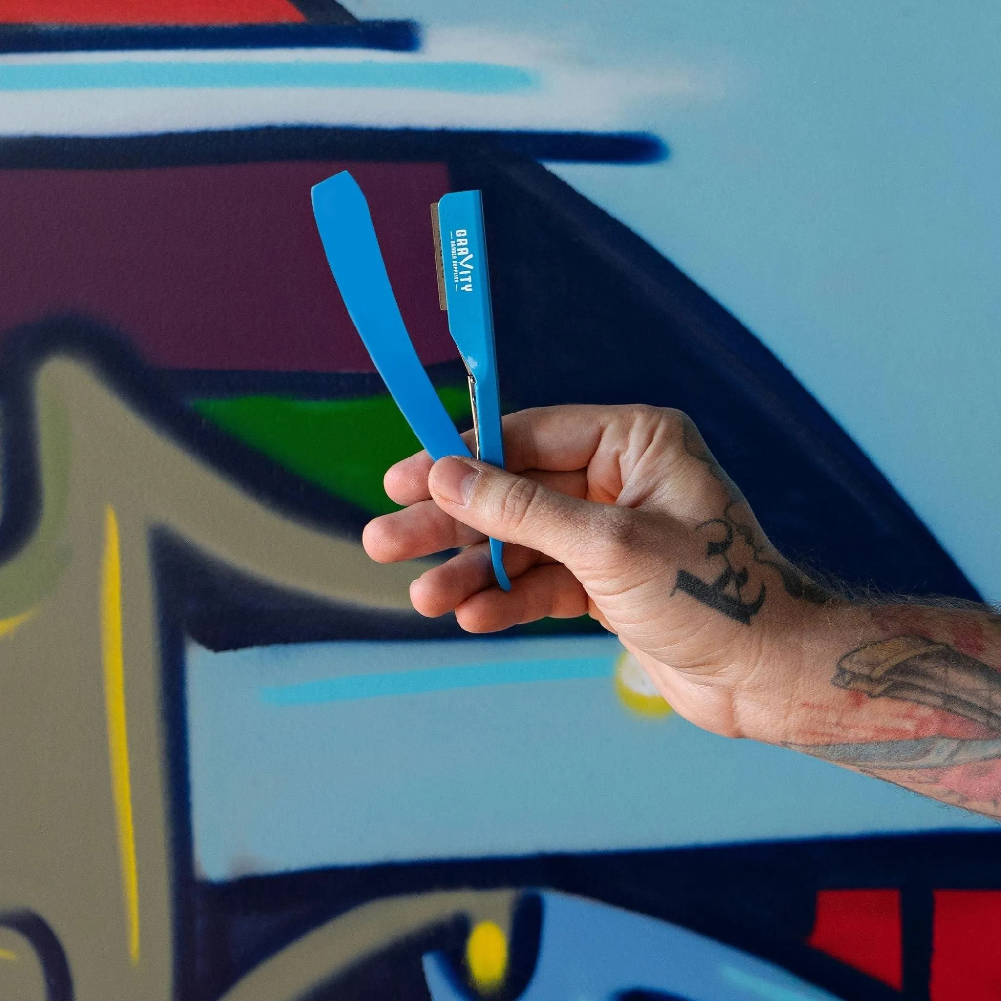 2mm Ultra-Exposed Straight Razor