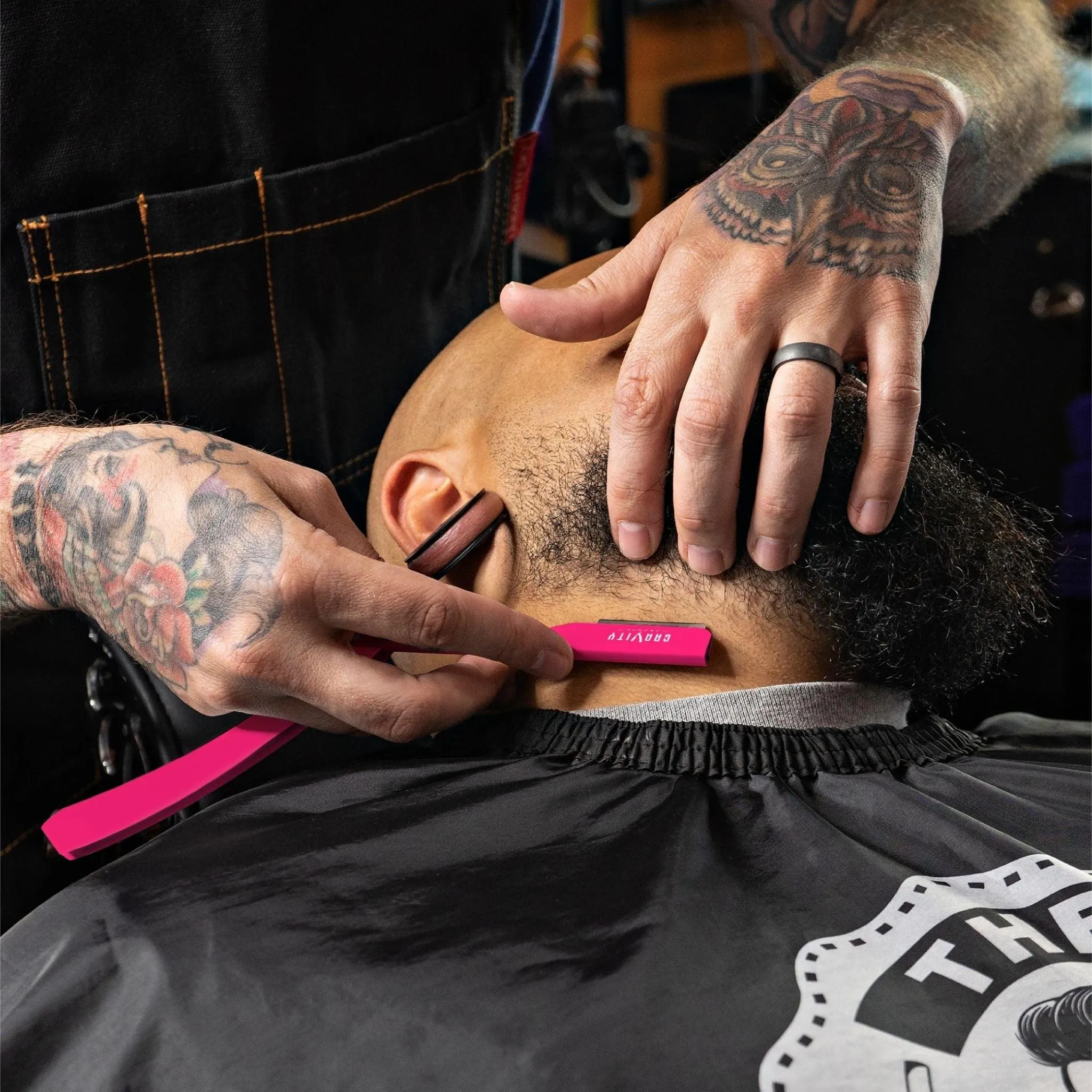 2mm Ultra-Exposed Straight Razor