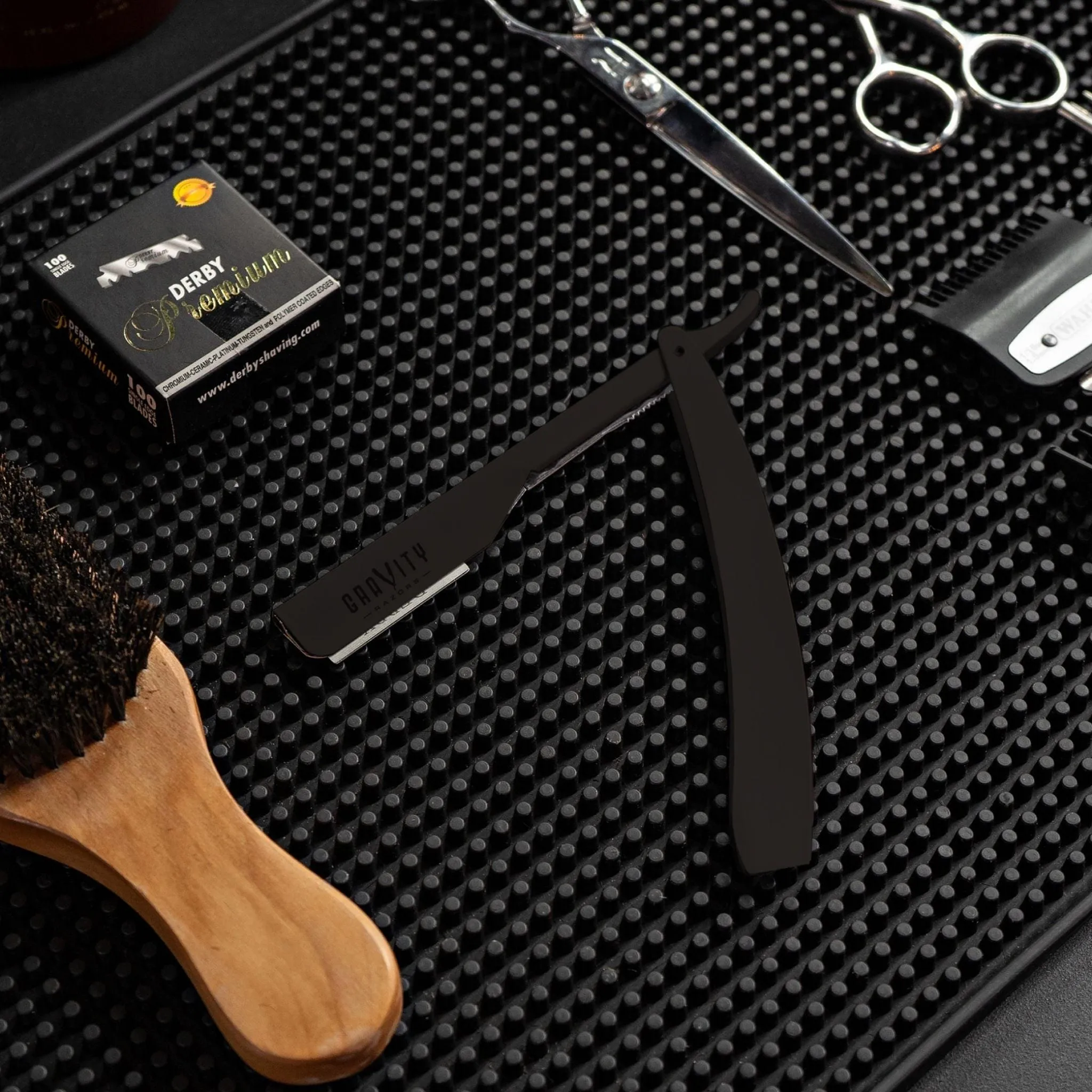 2mm Ultra-Exposed Straight Razor