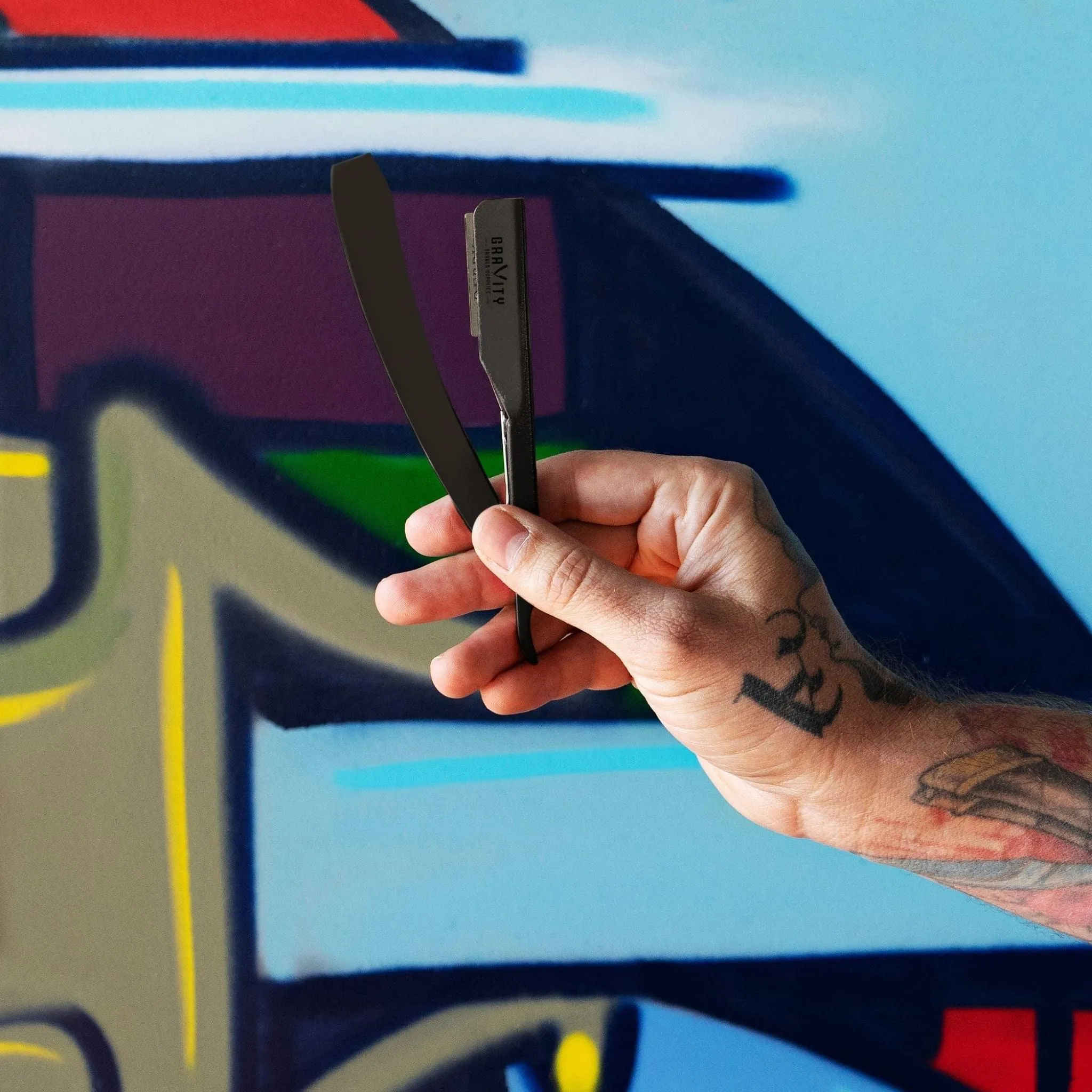 2mm Ultra-Exposed Straight Razor
