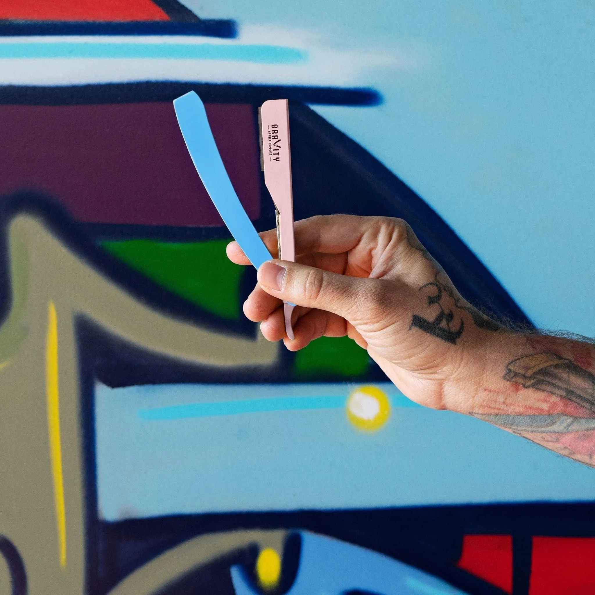 2mm Ultra-Exposed Straight Razor