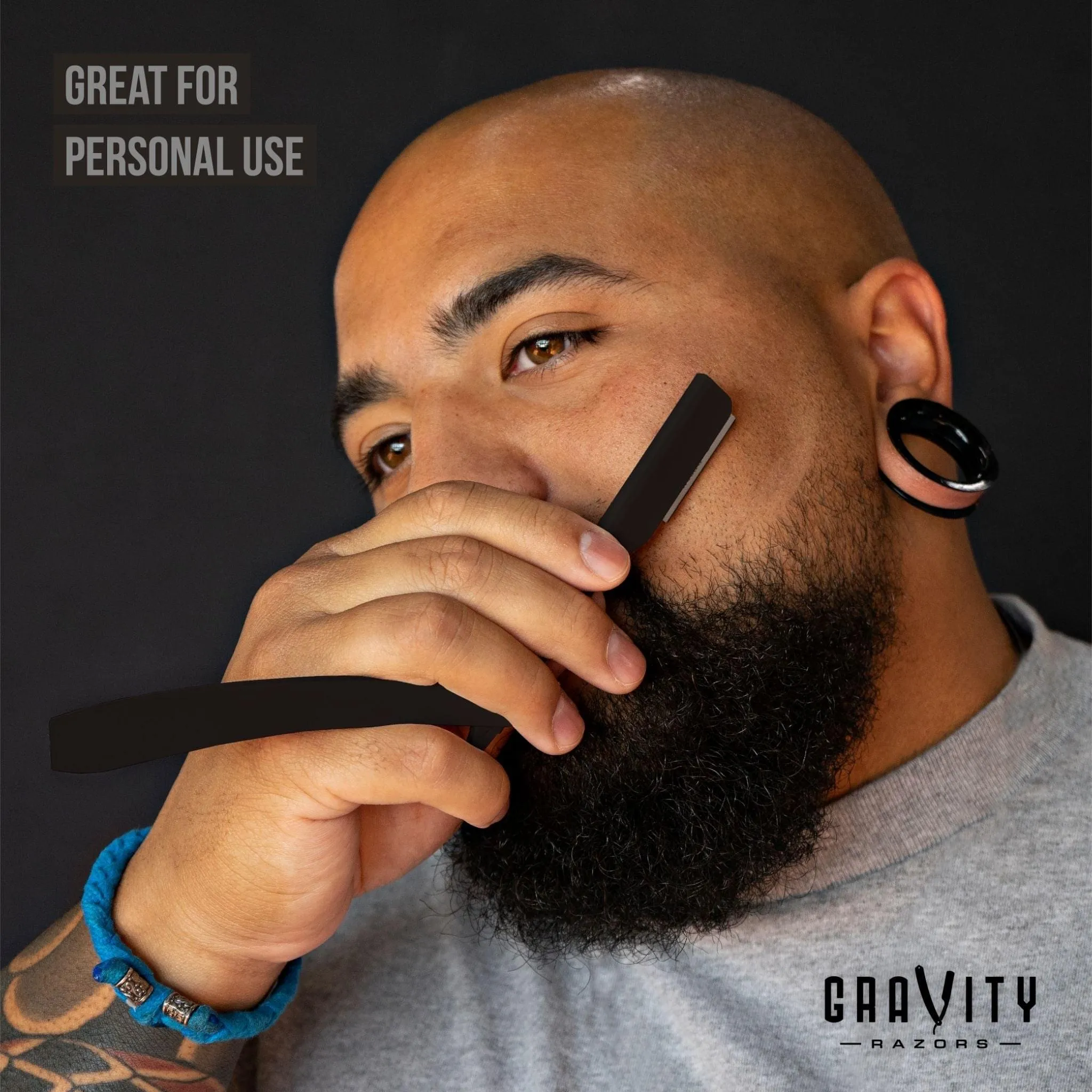 2mm Ultra-Exposed Straight Razor