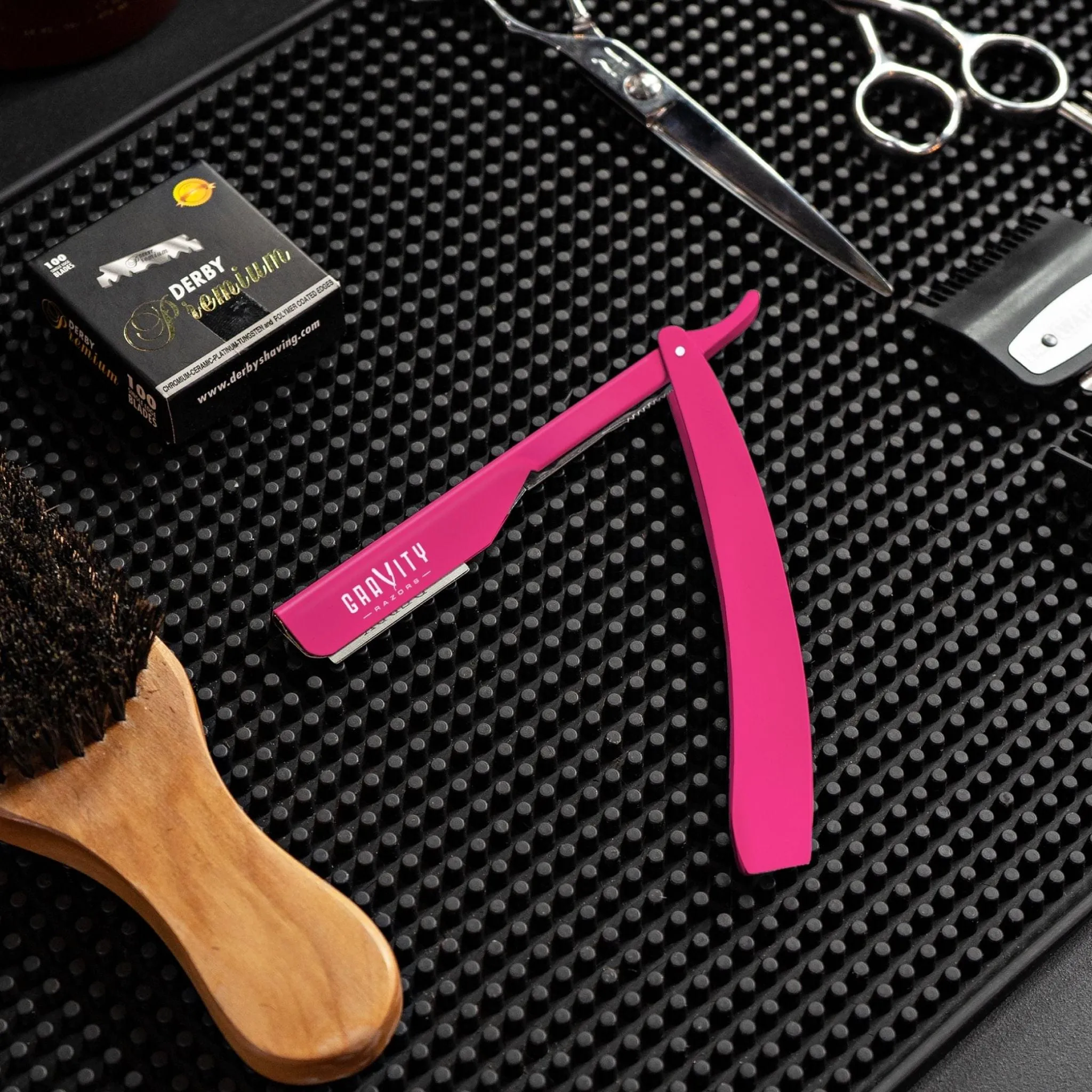 2mm Ultra-Exposed Straight Razor