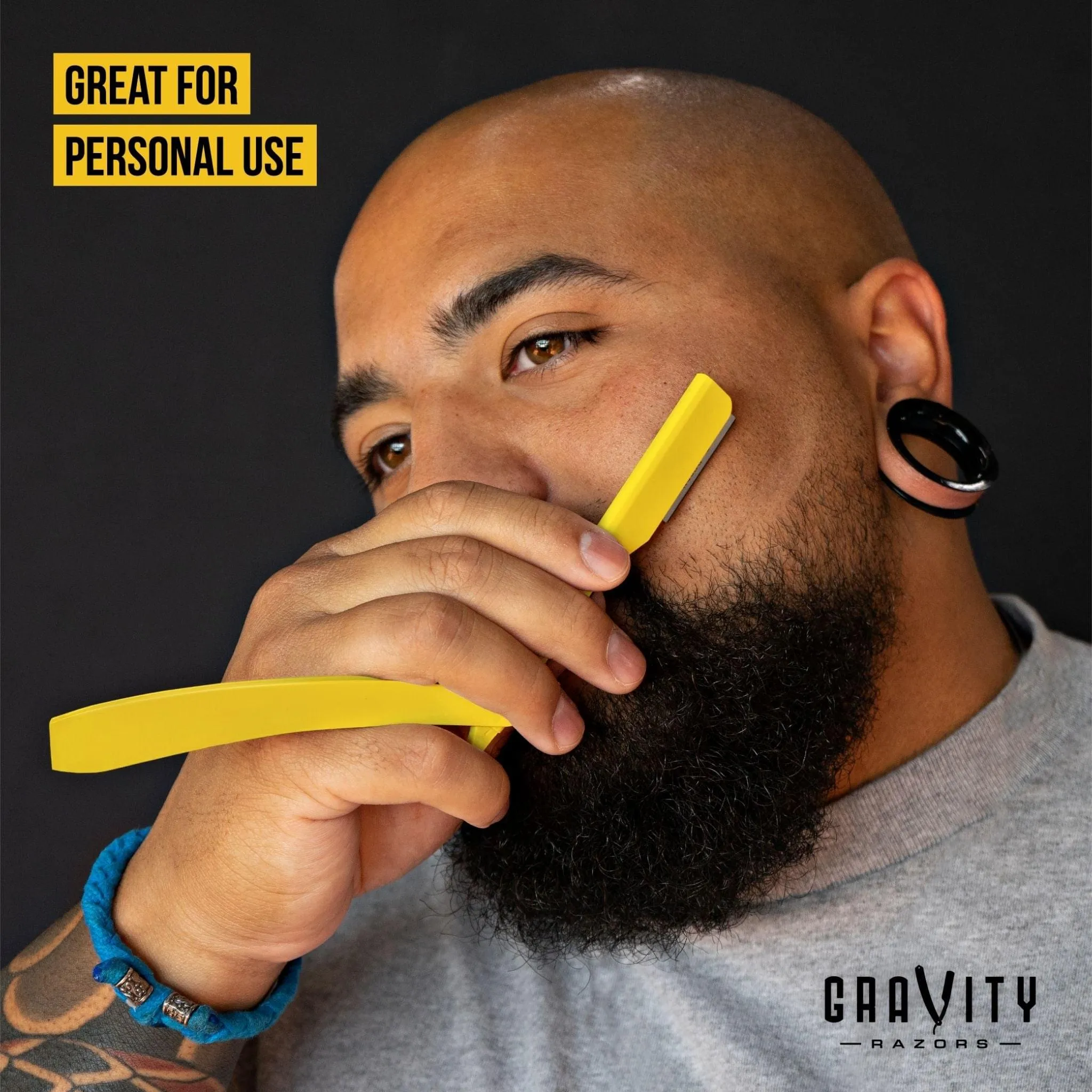 2mm Ultra-Exposed Straight Razor