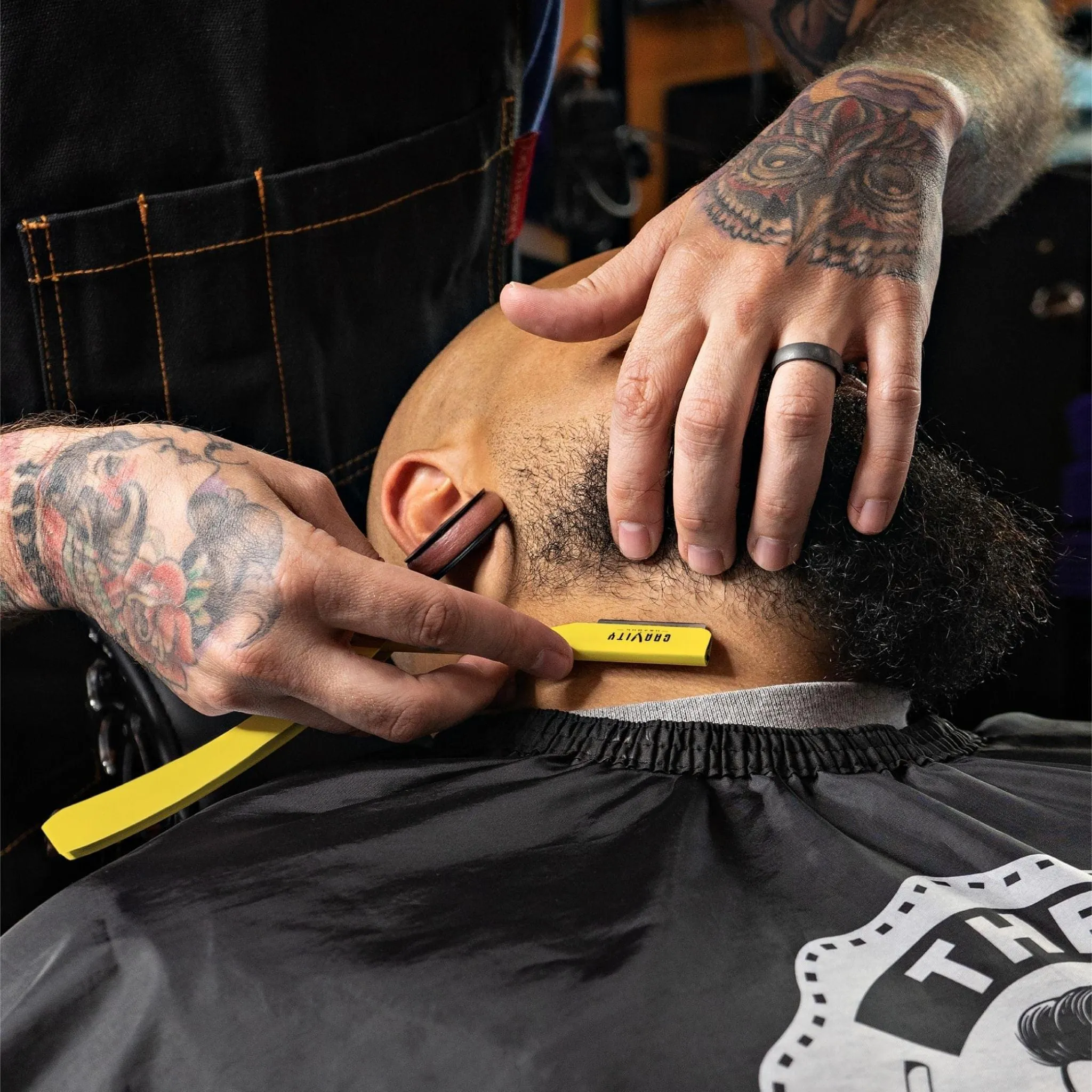 2mm Ultra-Exposed Straight Razor