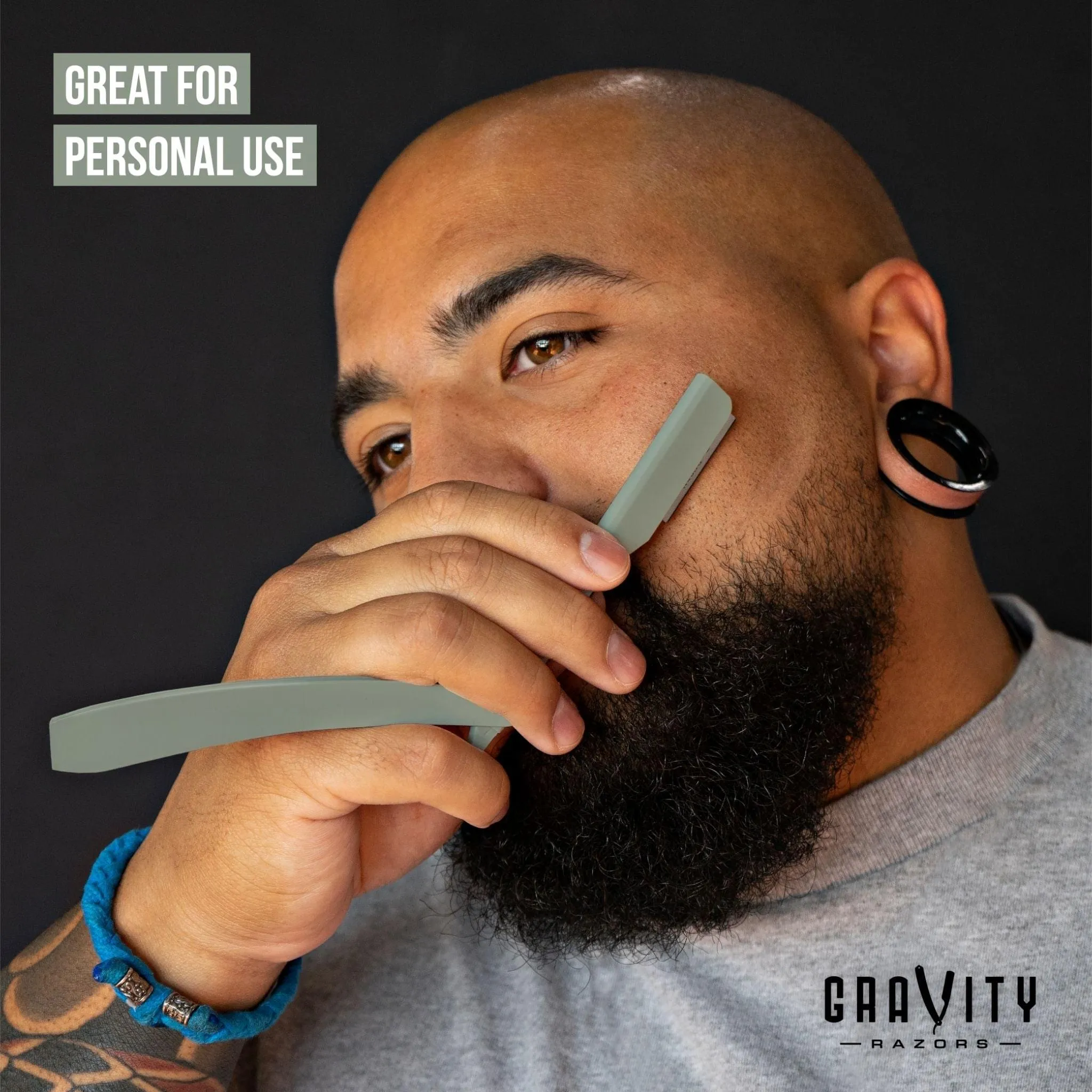 2mm Ultra-Exposed Straight Razor