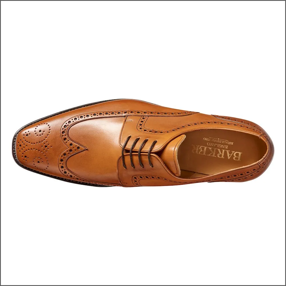 Barker Larry Cedar Calf@
