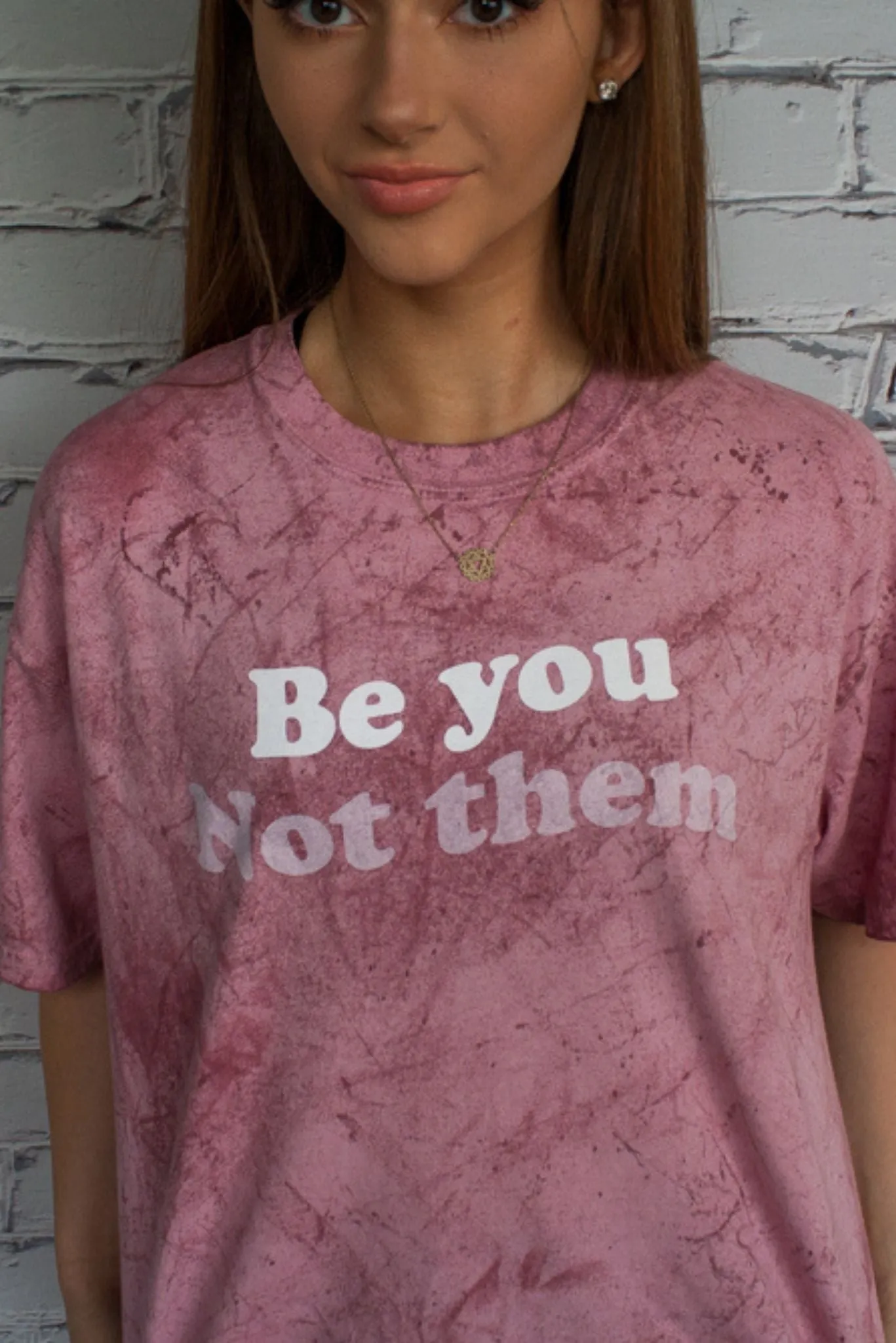 Be You, Not Them