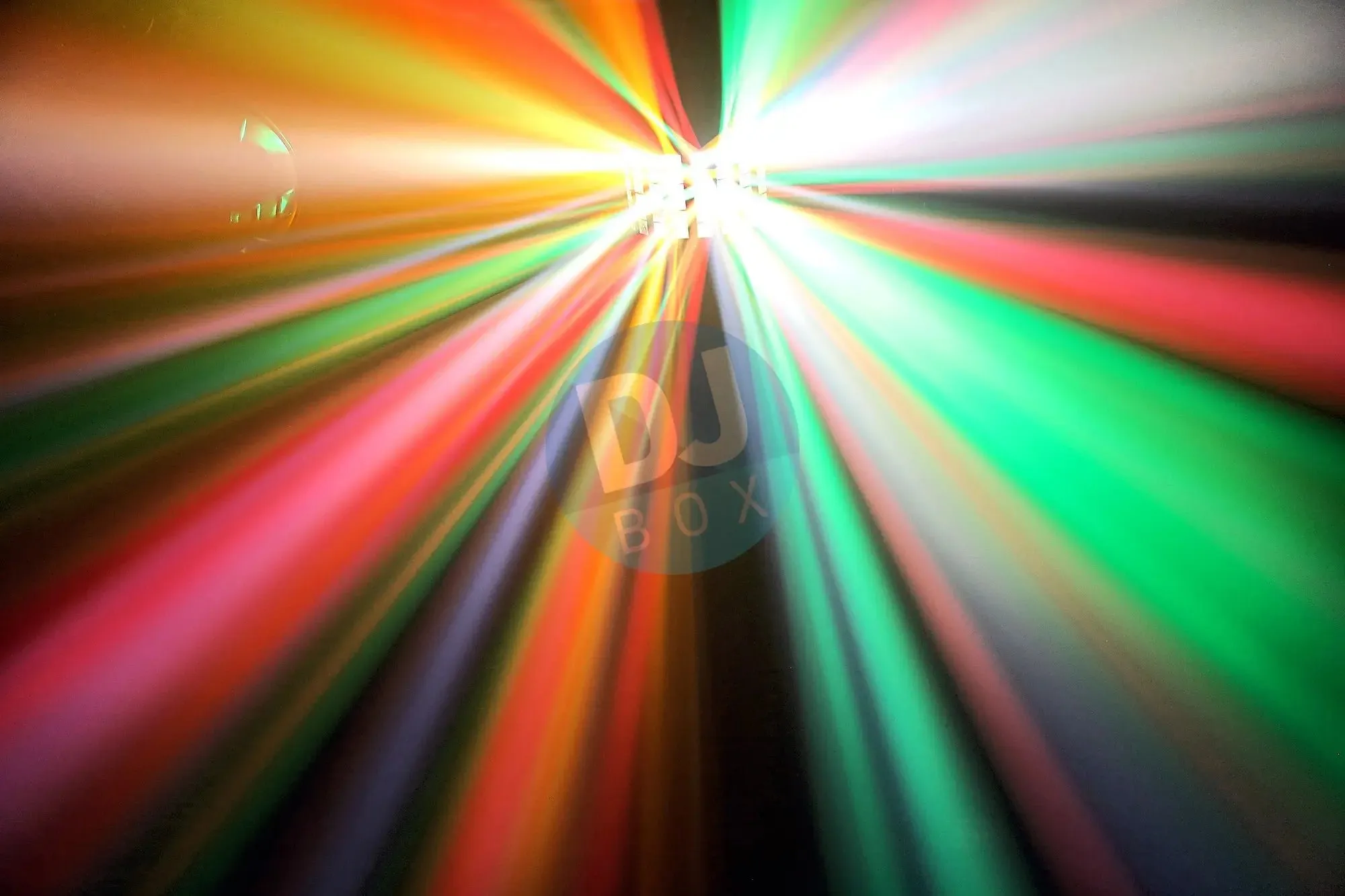 Butterfly II LED Derby light
