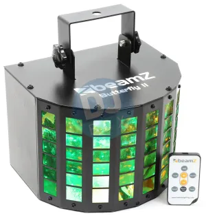 Butterfly II LED Derby light