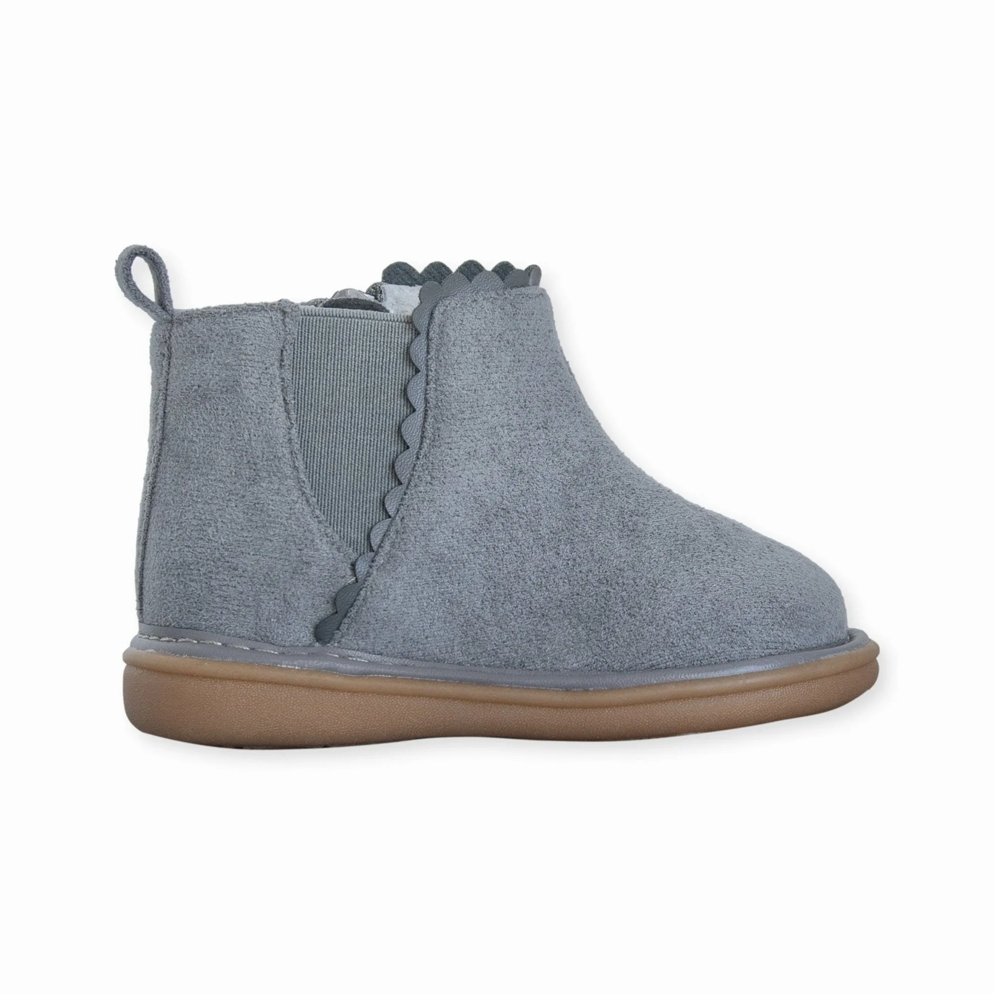 Cameron Grey Boot