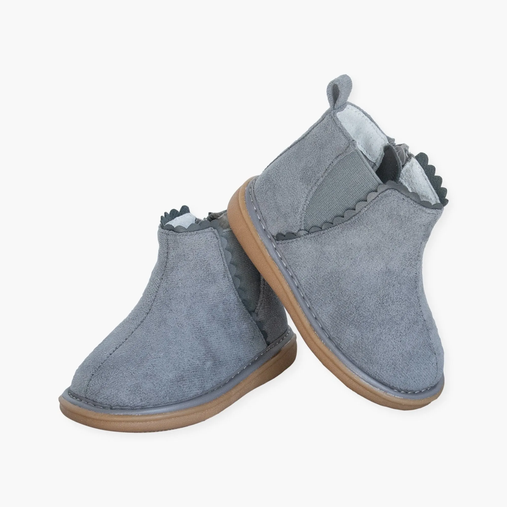 Cameron Grey Boot