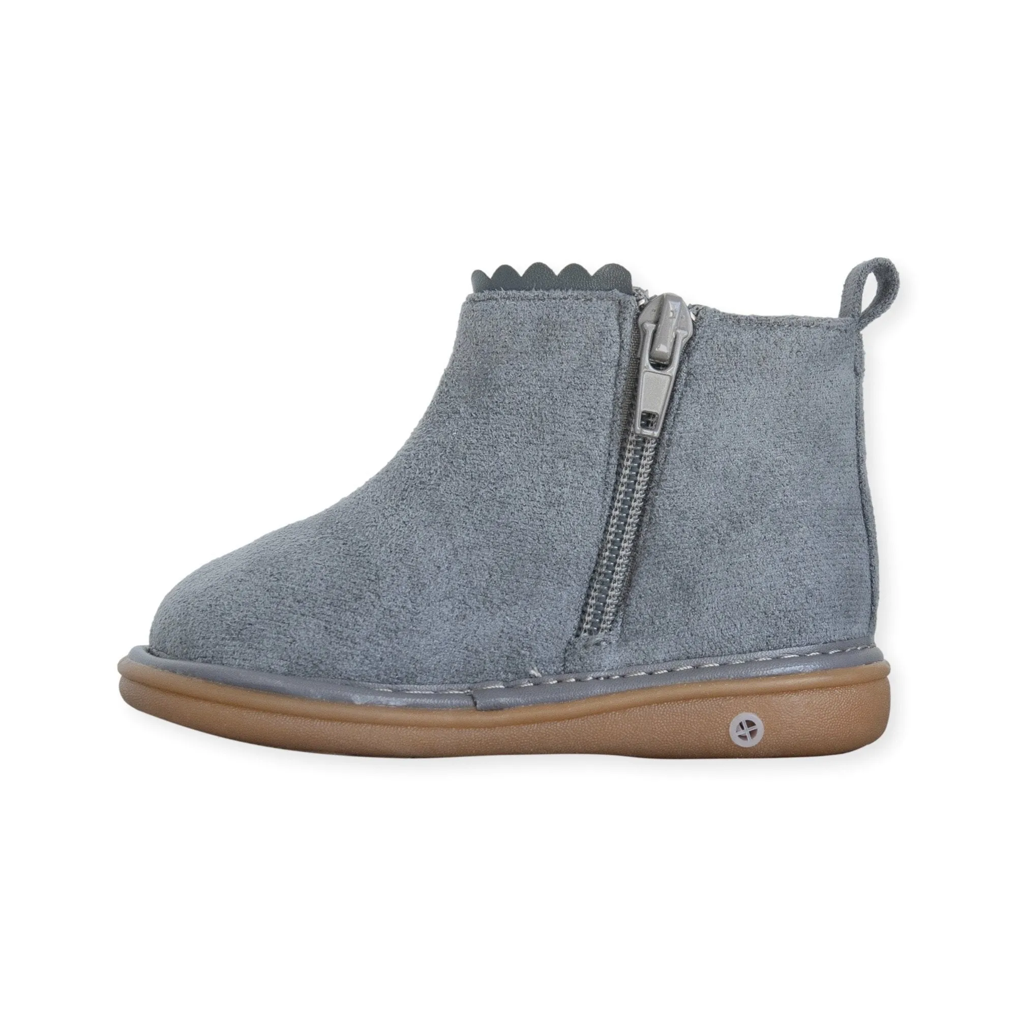 Cameron Grey Boot