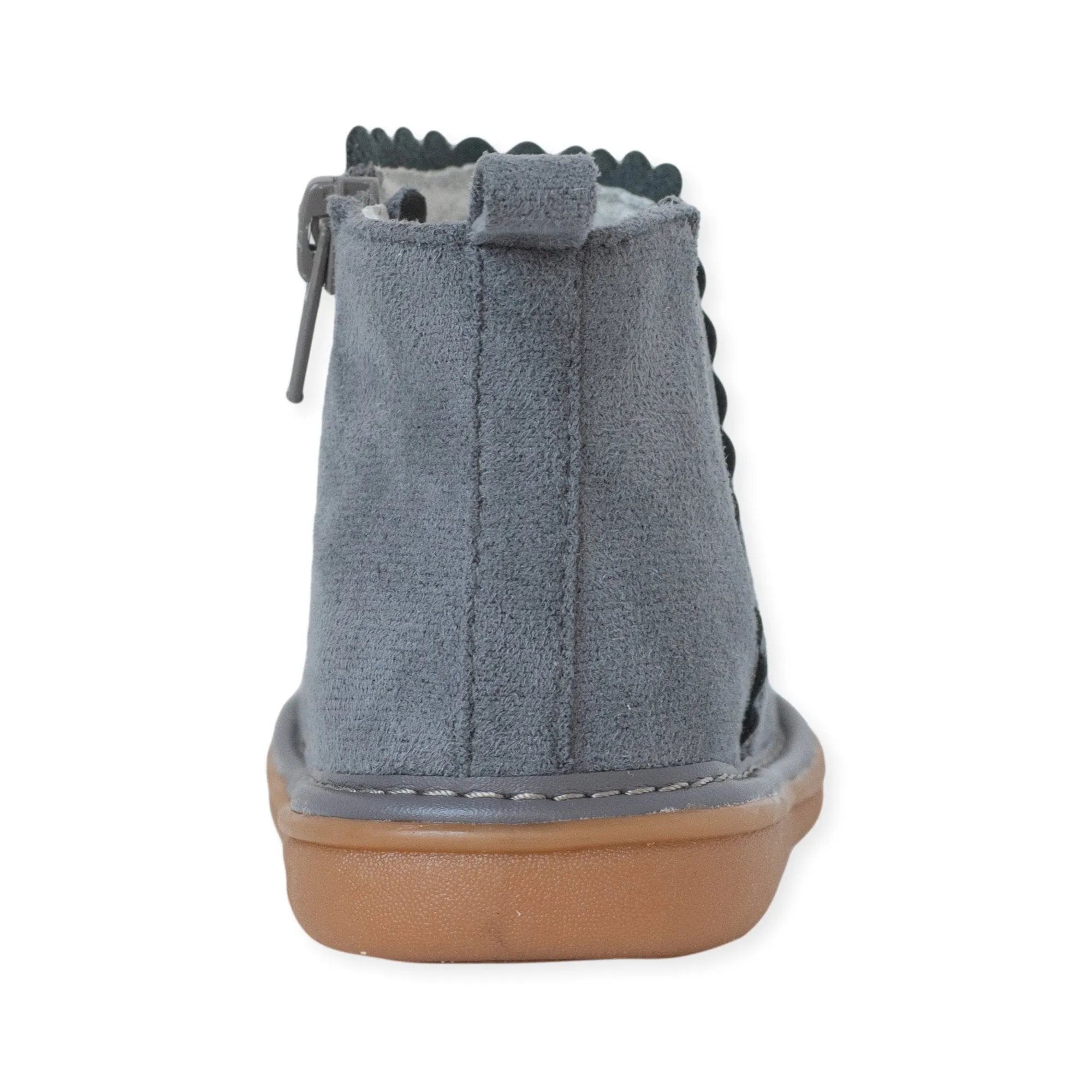 Cameron Grey Boot