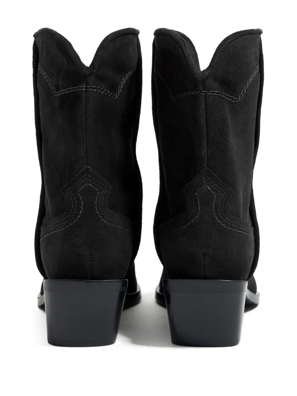 cowboy ankle boots