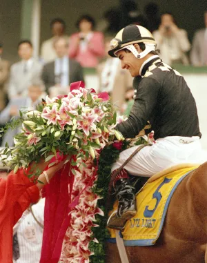 Light Lite, Kentucky Oaks