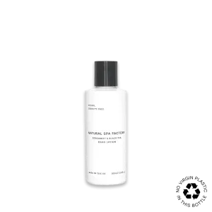 Limited Edition Bergamot & Black Tea Hand Lotion - Vegan Friendly (100ml)