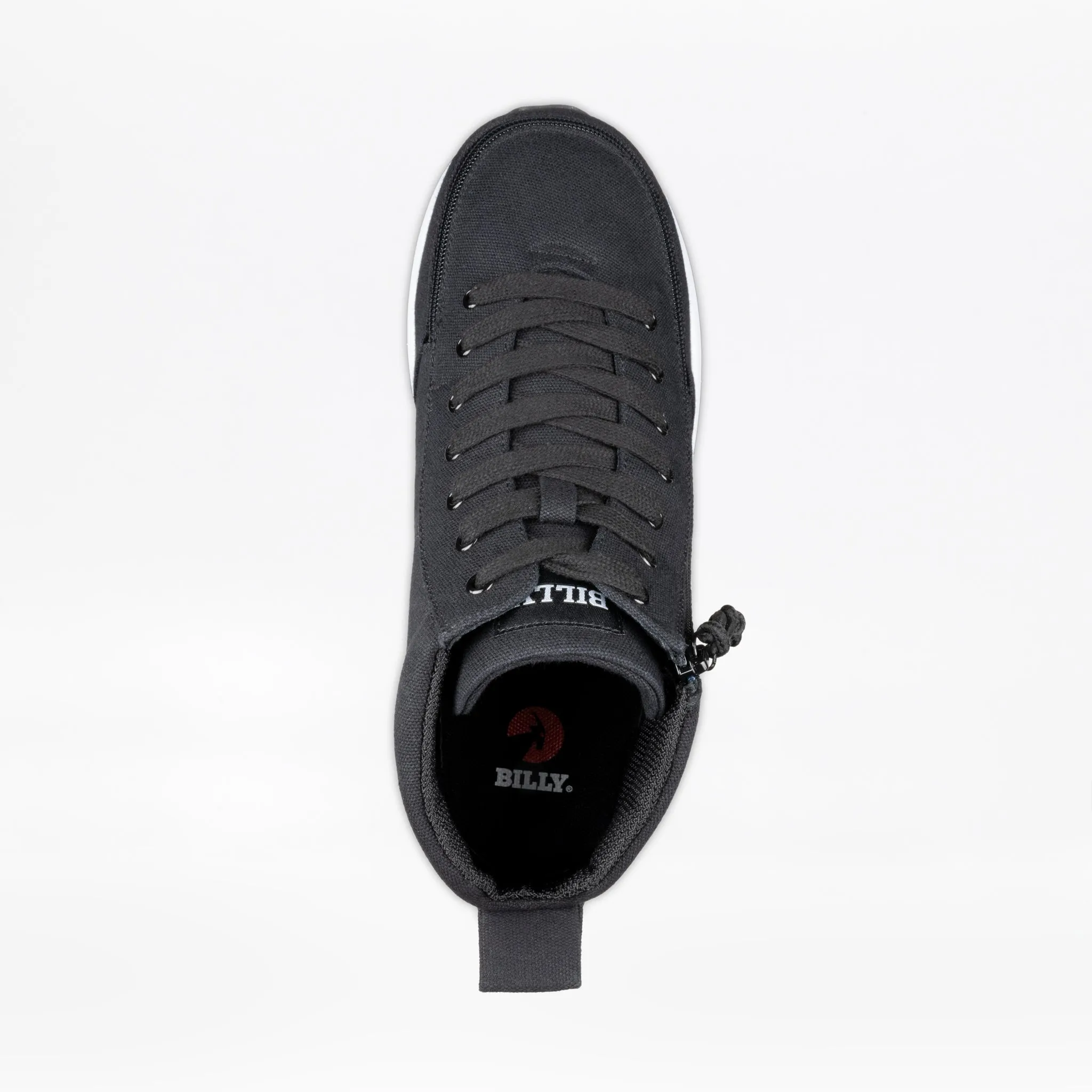 Men's Black/White BILLY Goat Classic High