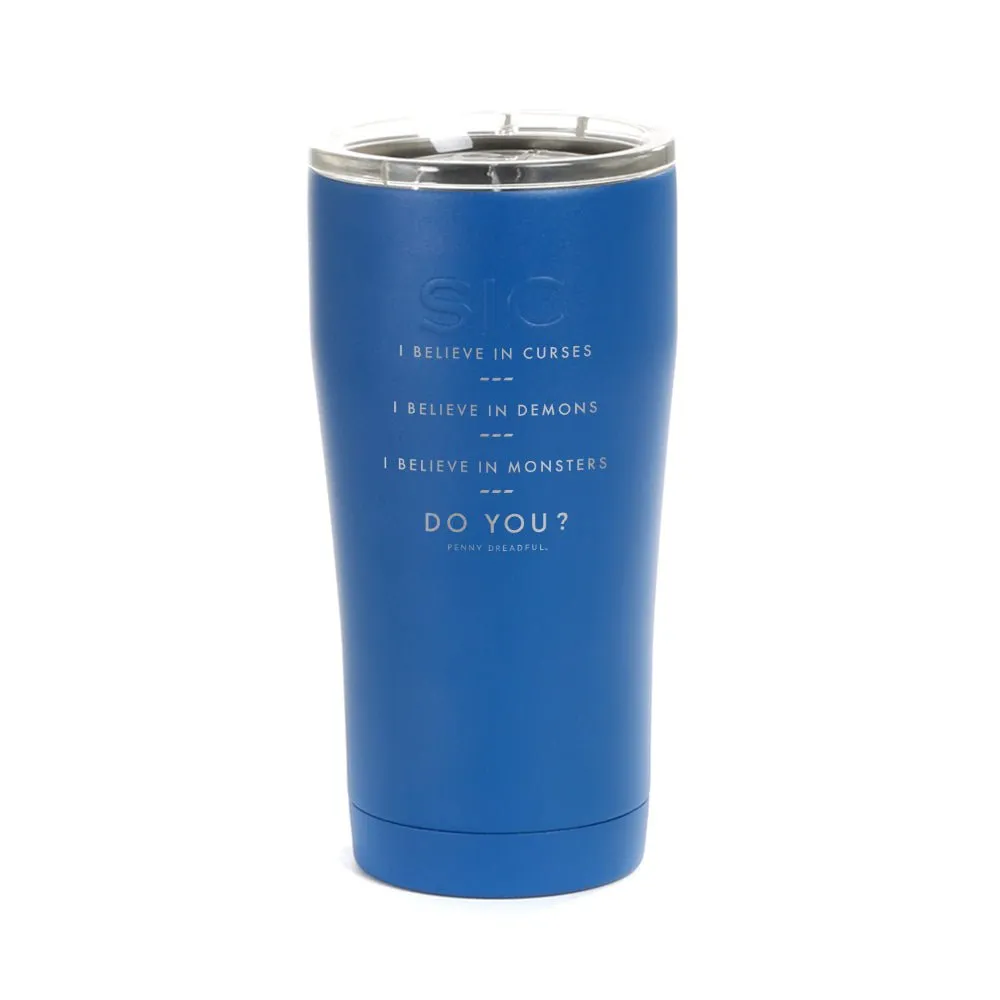 Penny Dreadful Do You? Laser Engraved SIC Tumbler