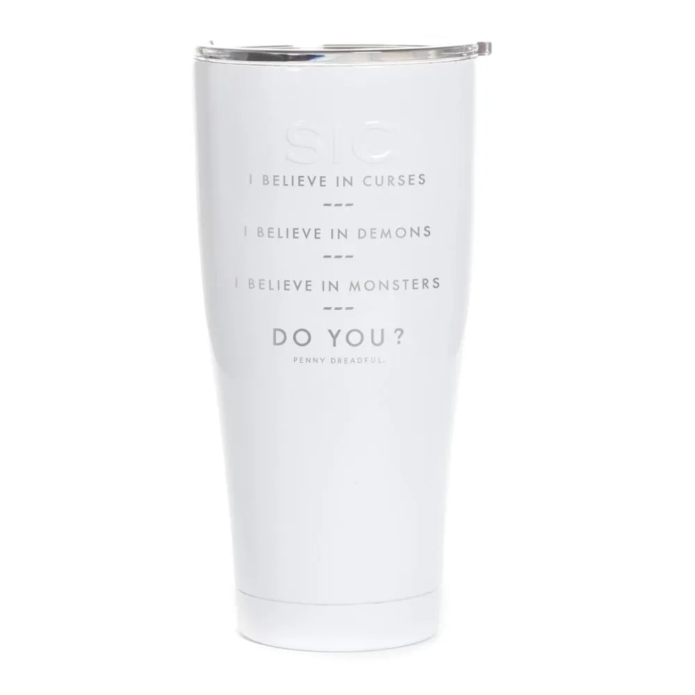Penny Dreadful Do You? Laser Engraved SIC Tumbler