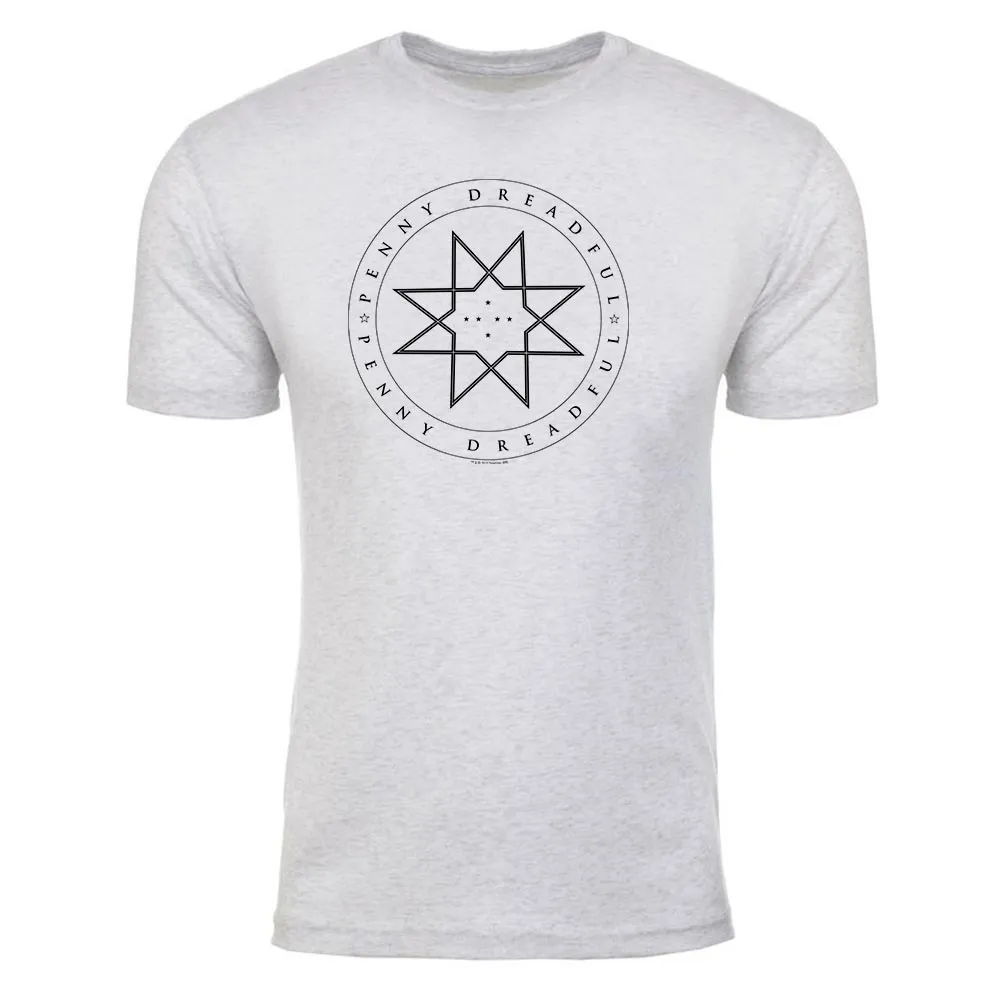 Penny Dreadful Star Men's Tri-Blend T-Shirt