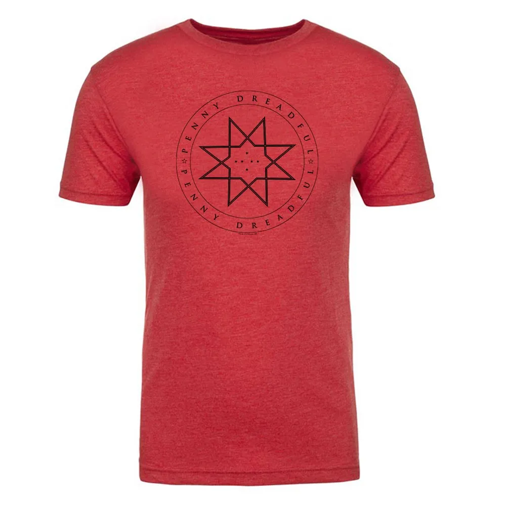 Penny Dreadful Star Men's Tri-Blend T-Shirt