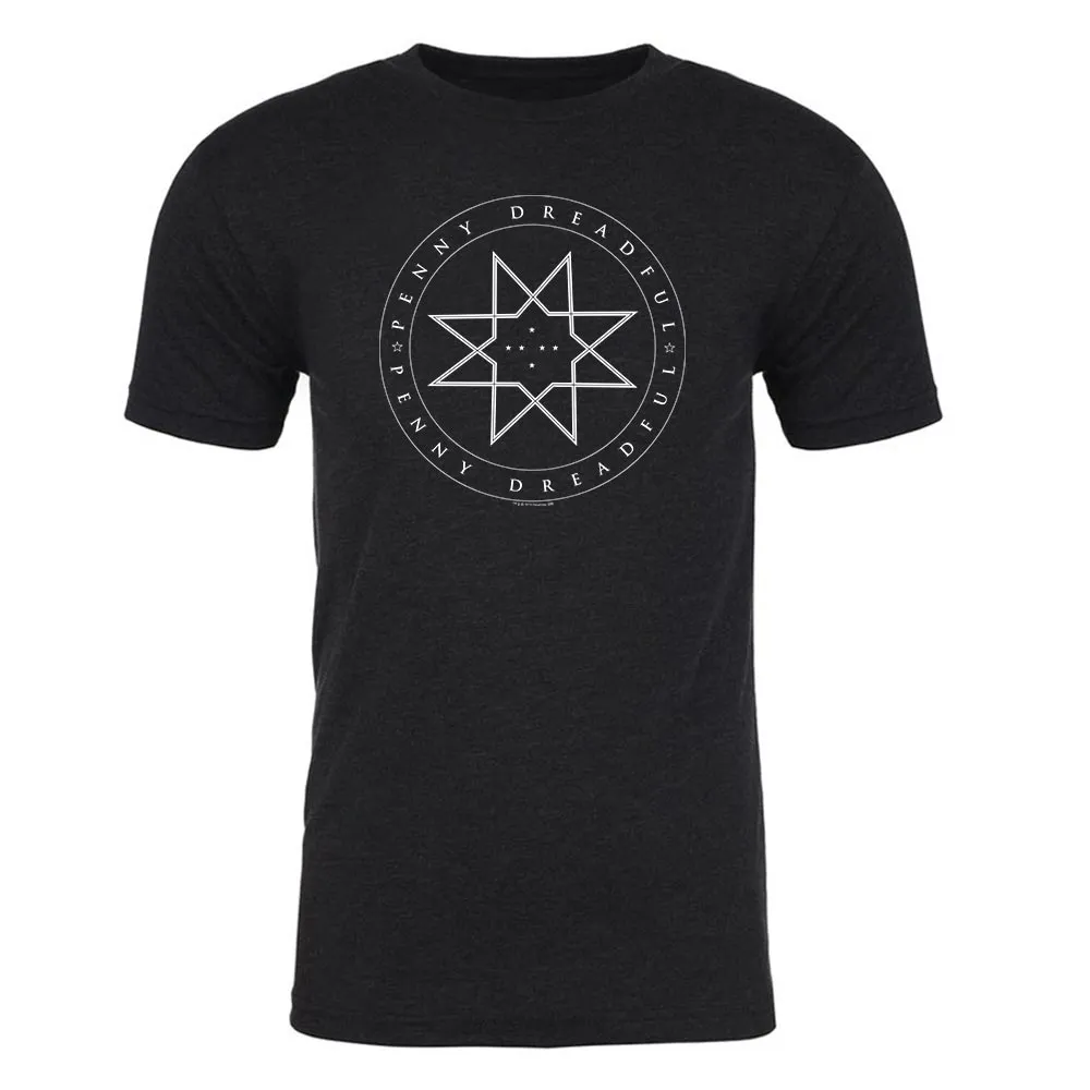 Penny Dreadful Star Men's Tri-Blend T-Shirt