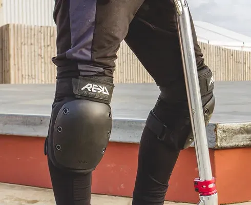 Rekd Ramp Knee Pads