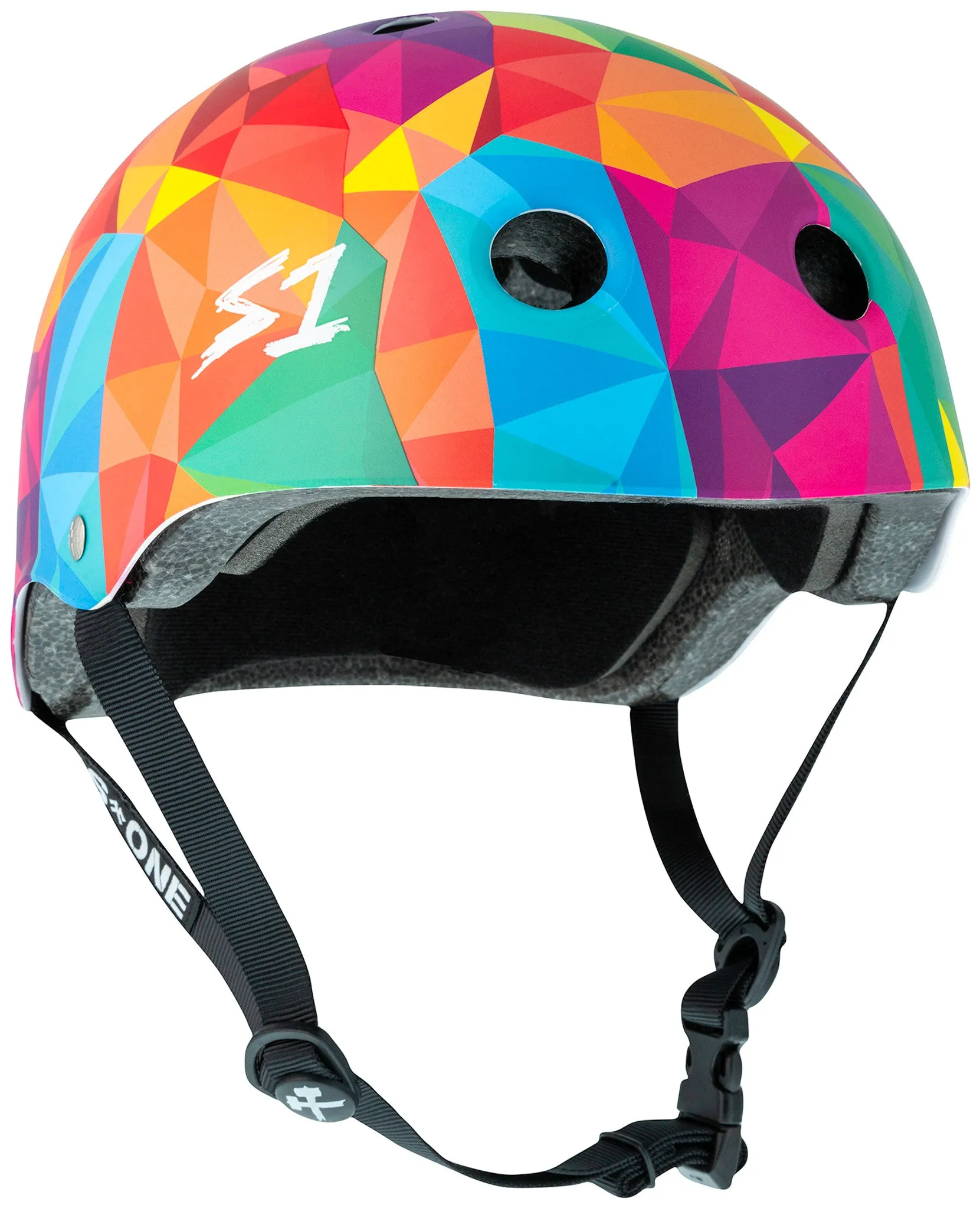 S-One Helmet Lifer Kaleidoscope