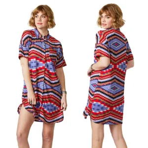 Sierra Bonita Dress - Double D Ranch - DRDD8