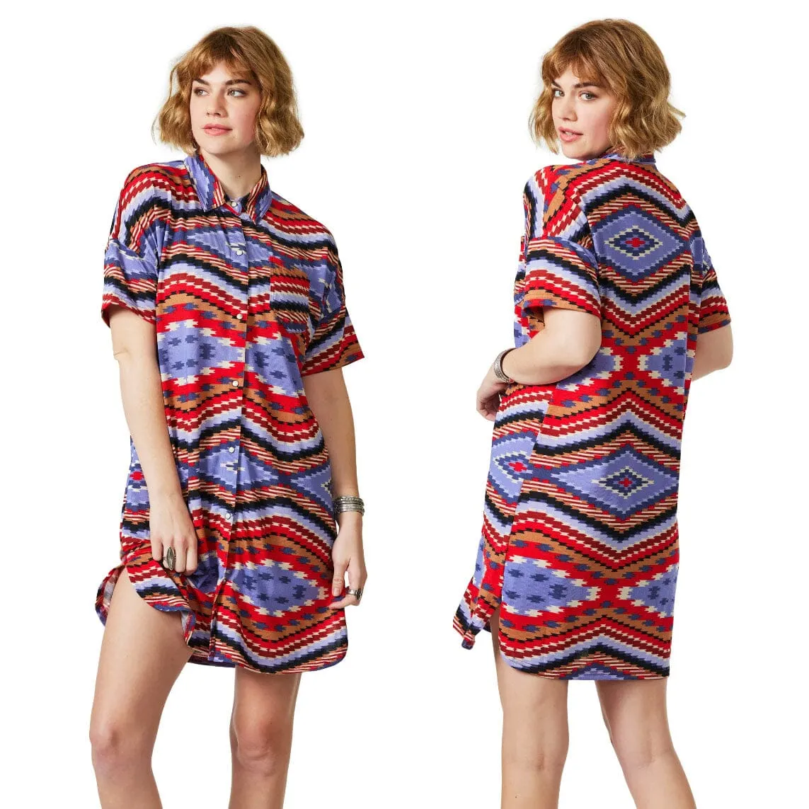 Sierra Bonita Dress - Double D Ranch - DRDD8