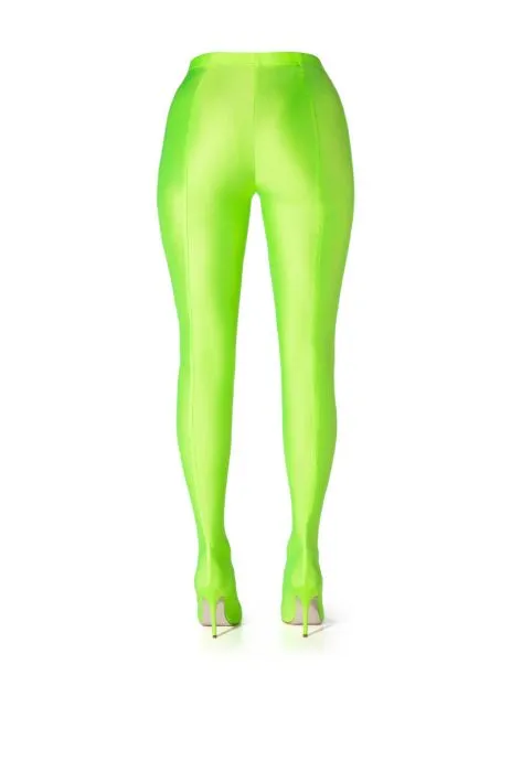 TAYTAY-LIME STILETTO PANT BOOT