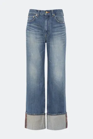 The Carnelian Jean 3year