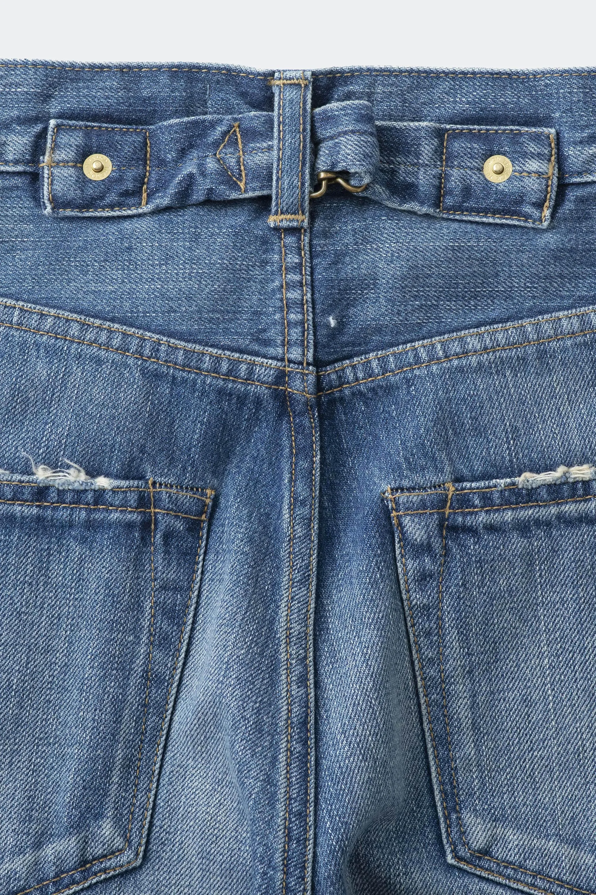 The Carnelian Jean 3year