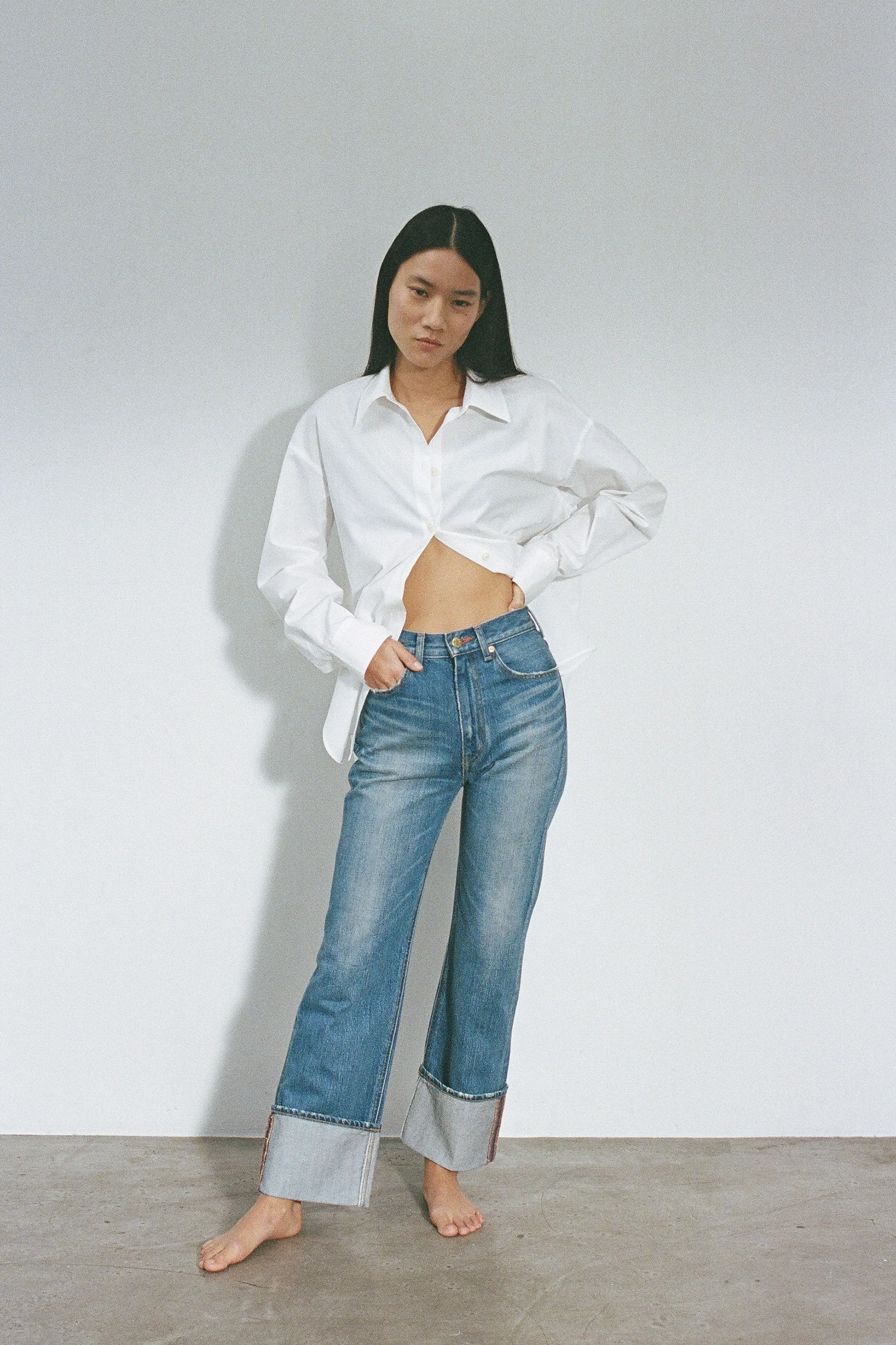 The Carnelian Jean 3year