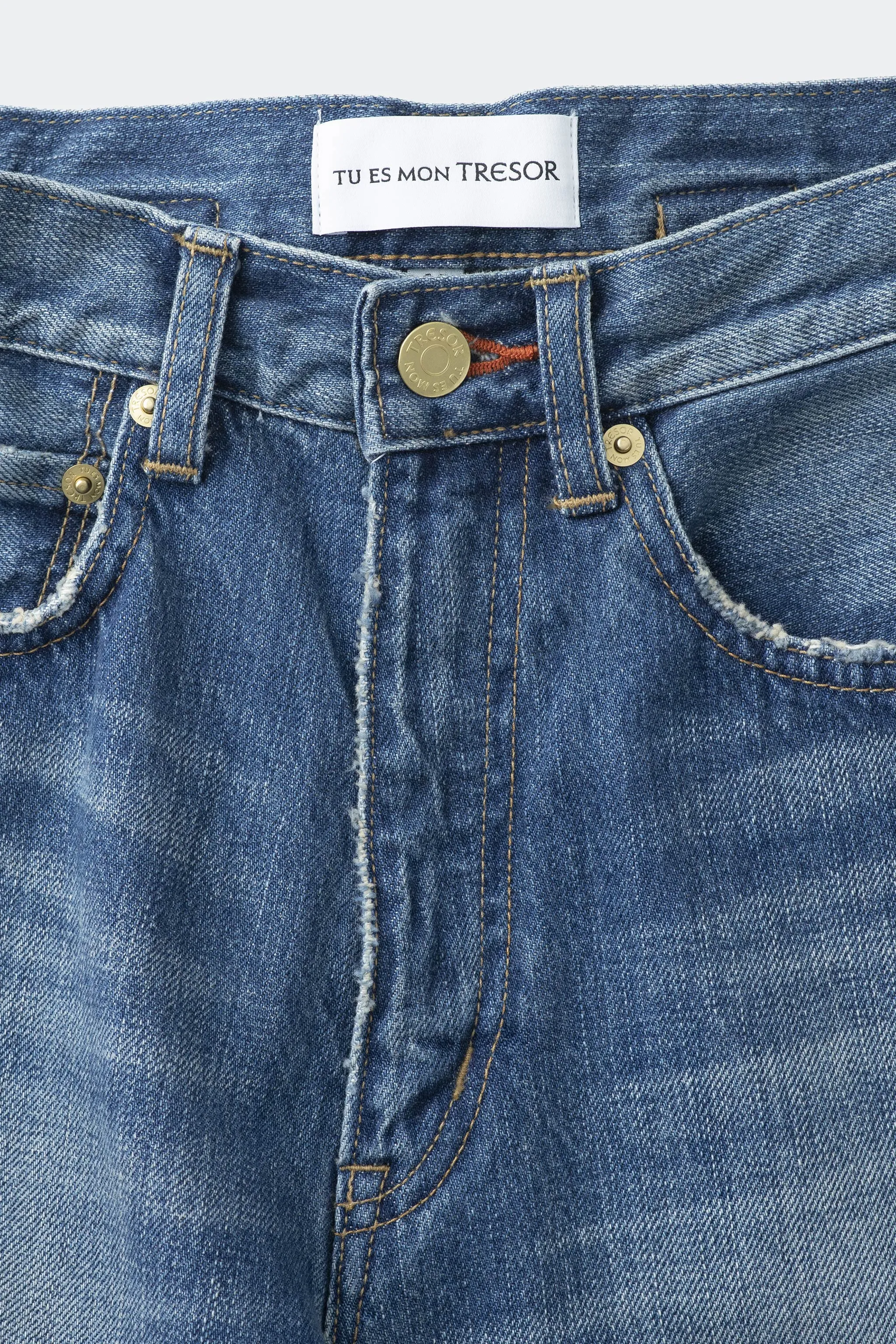 The Carnelian Jean 3year