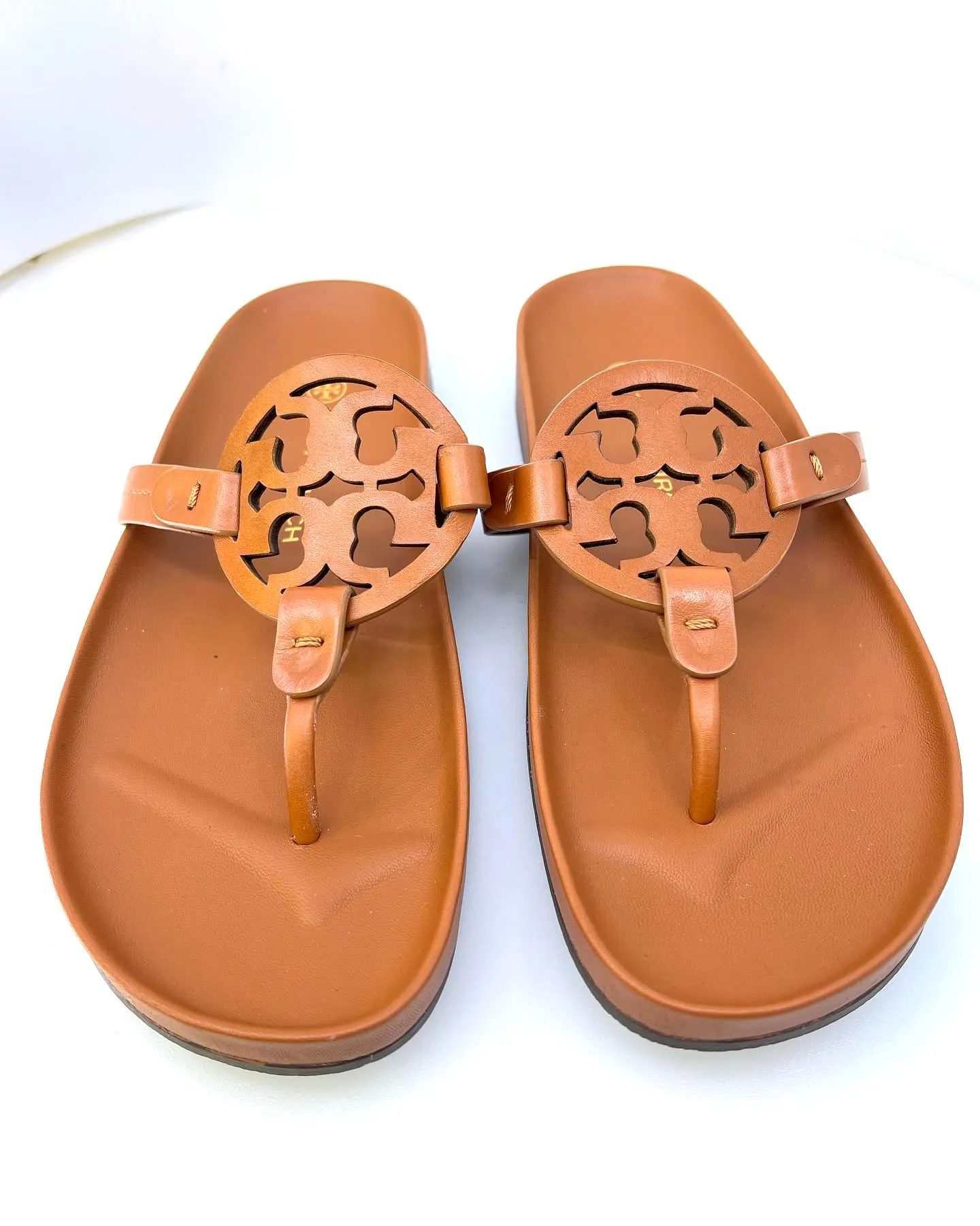 TORY BURCH MILLER CLOUD SANDALS