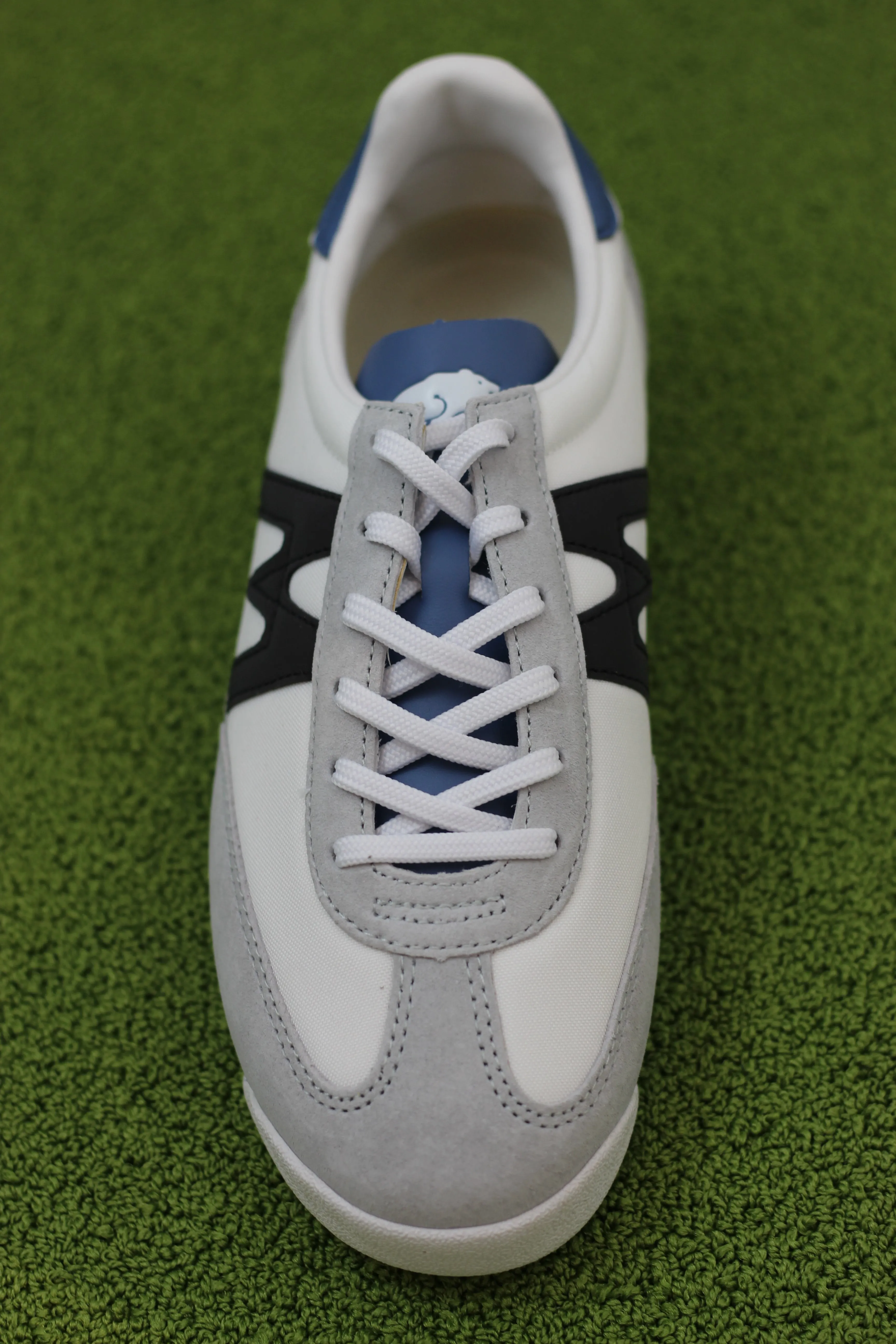 Unisex Mestari Sneaker - Lunar Rock/Black