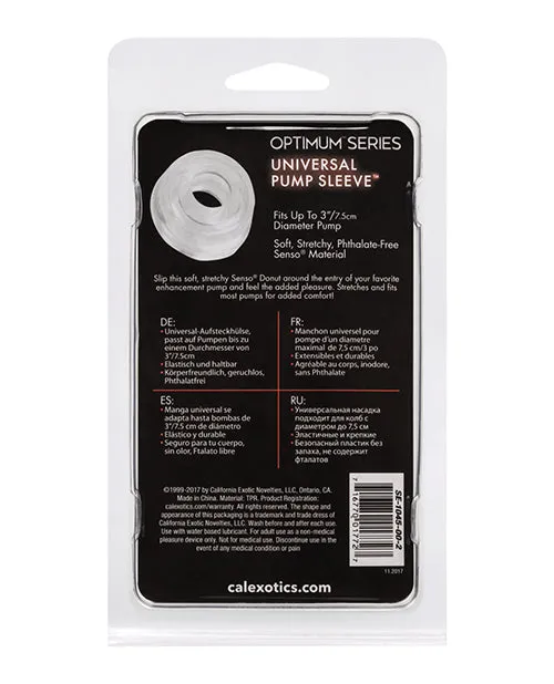 Universal Pump Sleeve